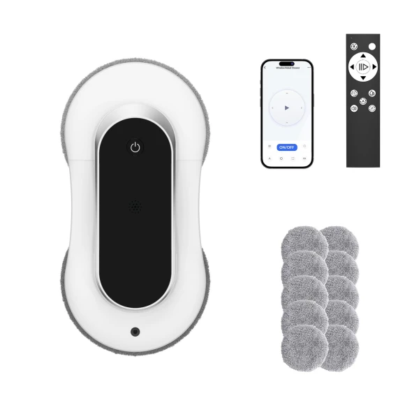 Automatic Window Cleaner Robot — Window Cleaning Robot, ESFC