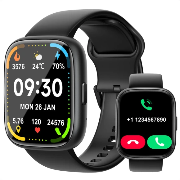 Bluetooth Calling Smart Watch — Smart Watch, MMBX