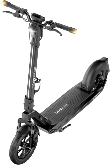 Electric Scooter — Electric Scooter, Hiboy