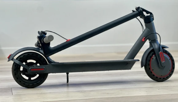 Electric Scooter — Electric Scooter