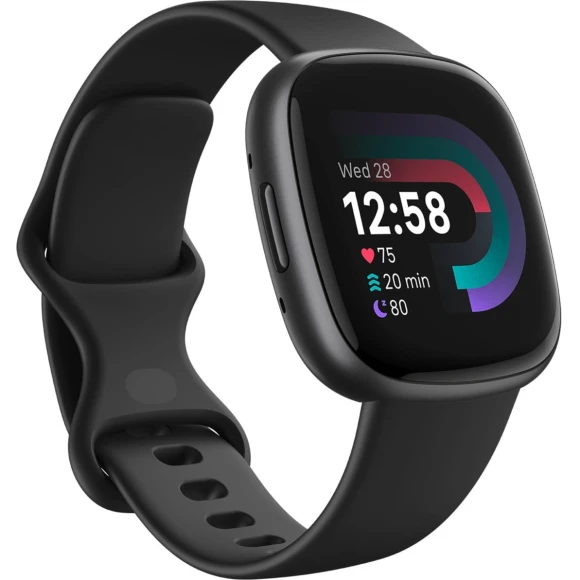 Fitness Smartwatch with Daily Readiness, GPS, Heart Rate Tracking, and Sleep Monitoring — Fitness Tracker, Fitbit