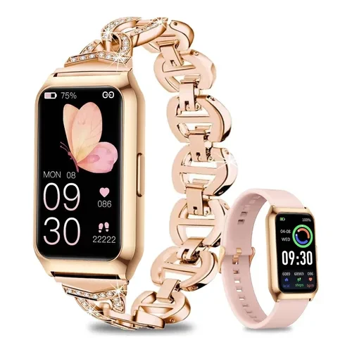 Fitness Tracker Smart Watch — Fitness Tracker, GADIXY