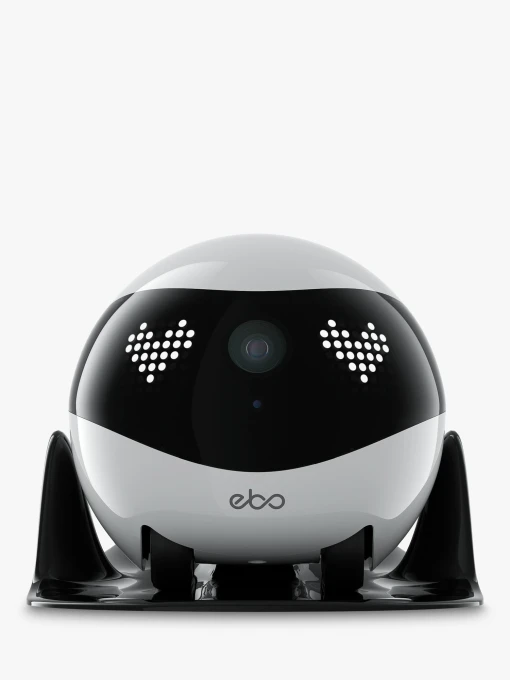 FamilyBot Indoor Security Camera Robot — Robot Pet, Enabot