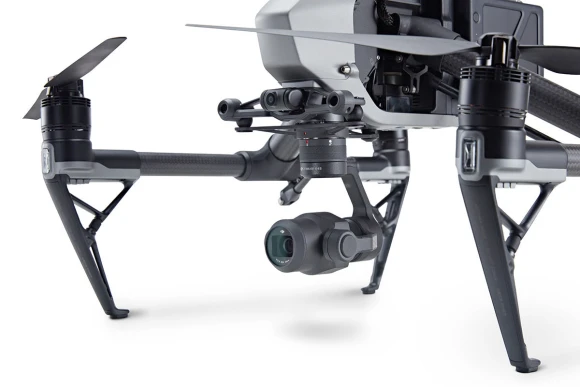 Inspire 2 Drone — Drone, DJI