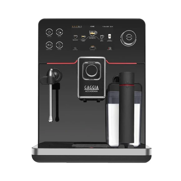 Luxury Italian Fully Automatic Espresso Machine — Coffee Maker, GAGGIA