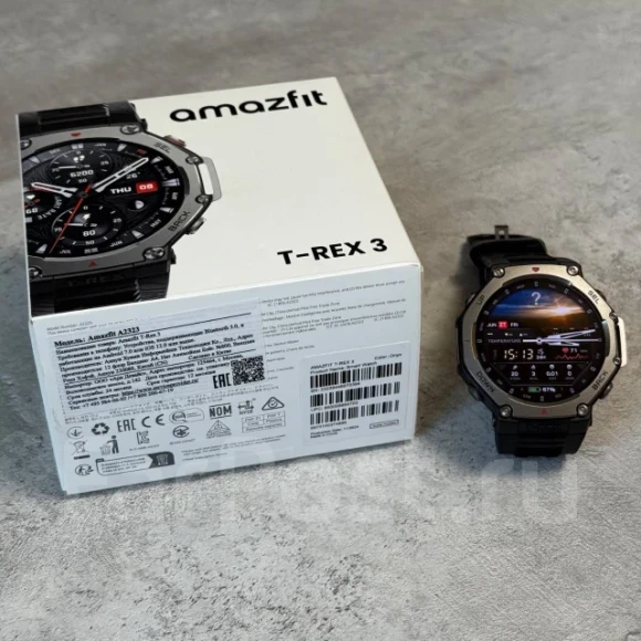 Outdoor Smart Watch — Smart Watch, Amazfit