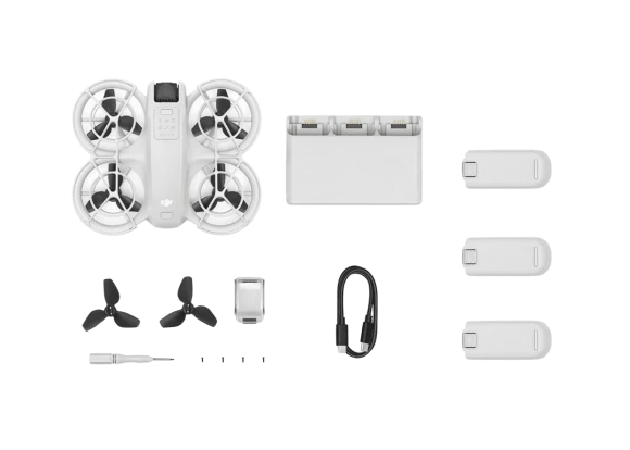 Mini Drone with 4K UHD Camera — Drone, DJI