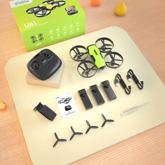 Mini Drone with Camera for Kids — Drone, Loolinn