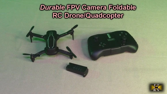 Mini Drone with Camera — Drone, Oviliee