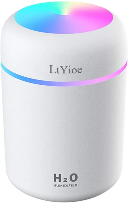 Mini Humidifier — Humidifier, LtYioe