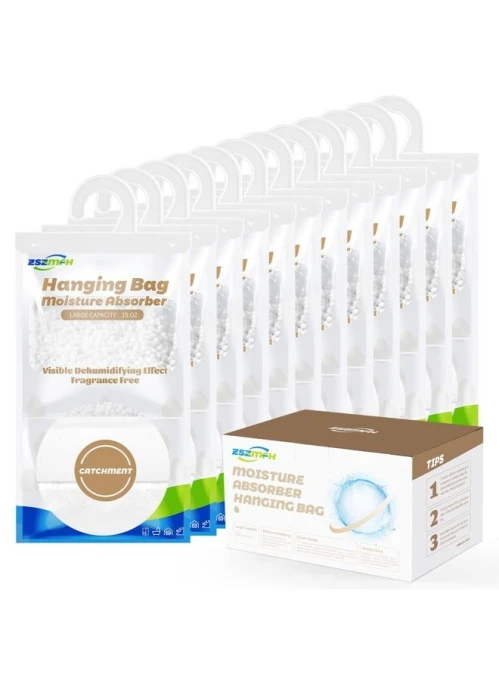 Moisture Absorber Hanging Bags, ZSZMFH