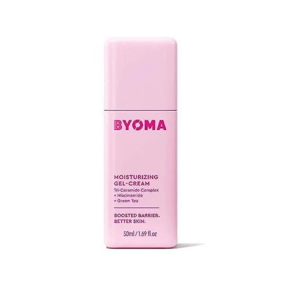 Moisturizing Gel Cream, BYOMA