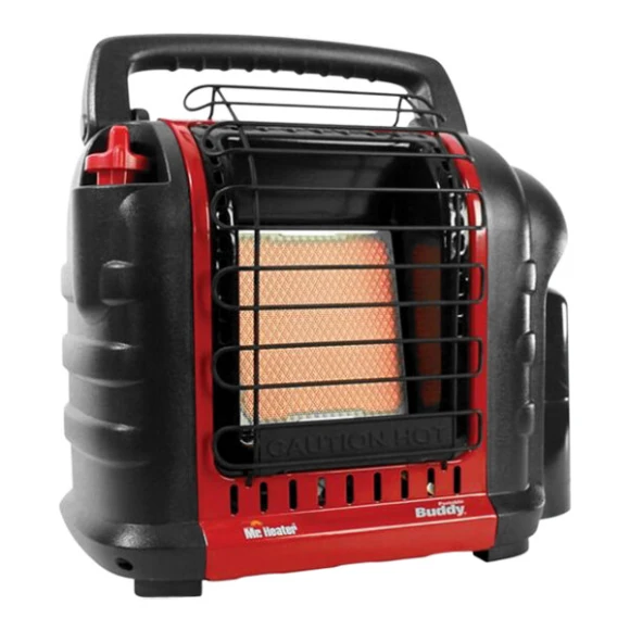 Portable Propane Heater, Mr. Heater