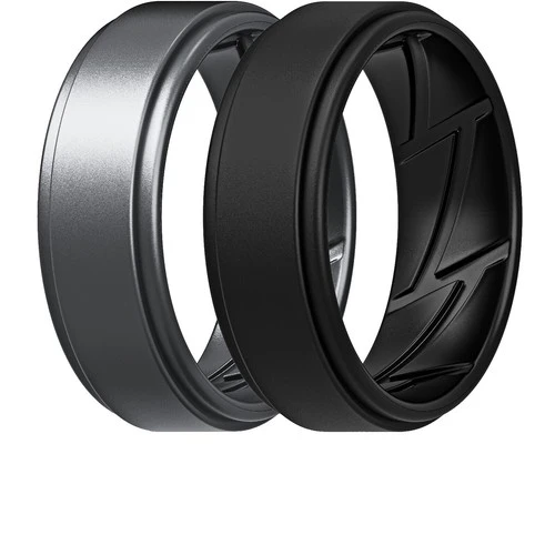 Silicone Rings Multipack, Egnaro