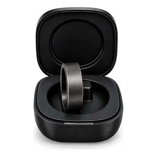 Smart Activity Tracker Ring — Smart Ring, TIAZUUX