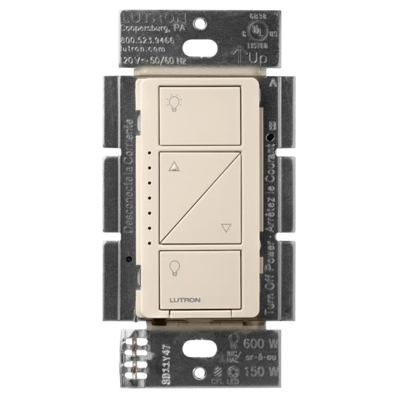 Smart Dimmer Switch — Smart Switch, Lutron