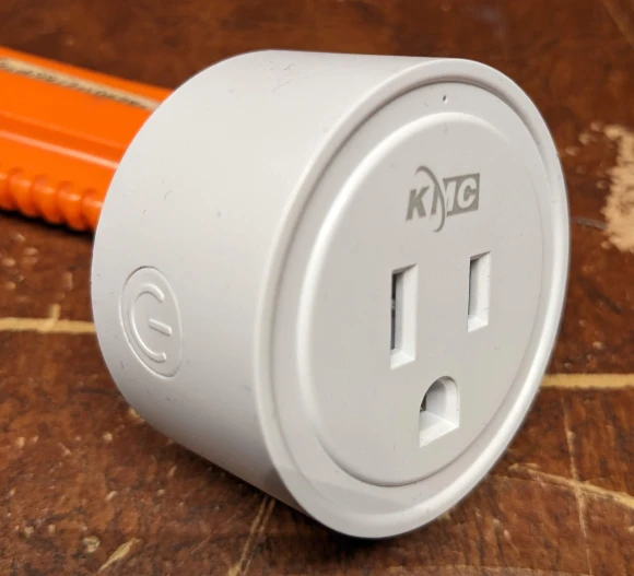 Smart Plug Mini 4-Pack — Smart Plug, KMC