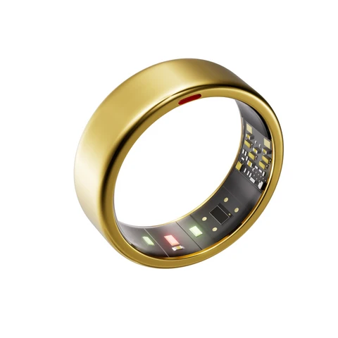 Smart Ring - Sleep, Fitness, Stress, Heart Rate Tracker with Menstrual Records — Smart Ring, POBOVi