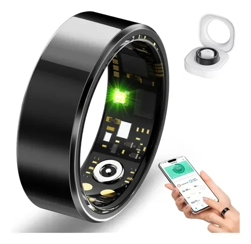 Smart Ring — Smart Ring, Rugsoul