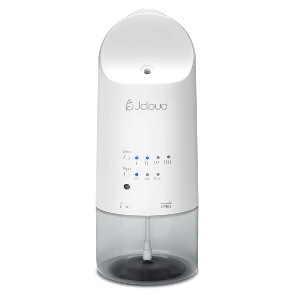 Smart Scent Air Machine with Cold-Air Tech — Essential Oil Diffuser, JCLOUD