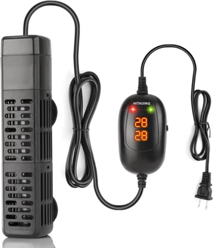 Submersible Aquarium Heater, HiTauing