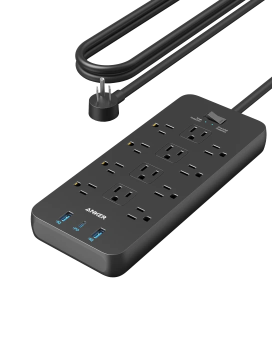 Surge Protector Power Strip, Anker