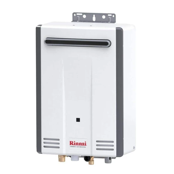 Tankless Water Heater, Rinnai