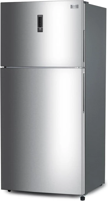Top Mount Refrigerator with Freezer, BLACK+DECKER