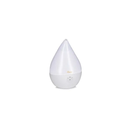 Ultrasonic Small Air Humidifier — Essential Oil Diffuser, Crane