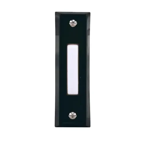 Wired Push Button Doorbell, Globe Electric