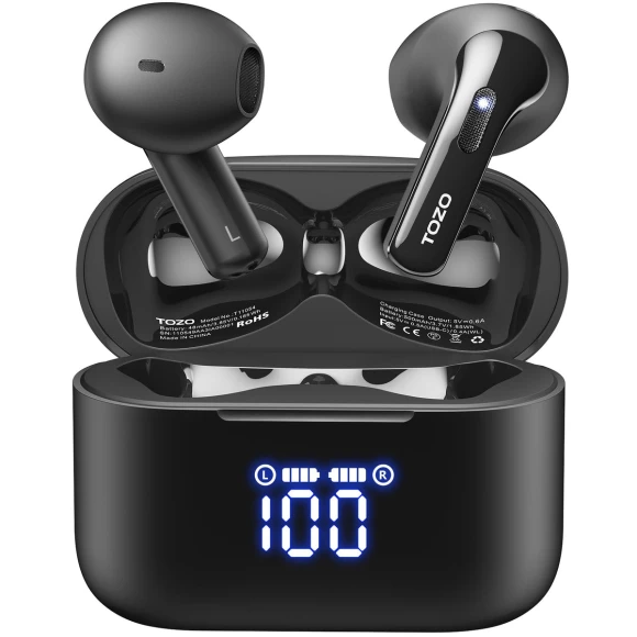 Wireless Earbuds — Wireless Earbuds, TOZO