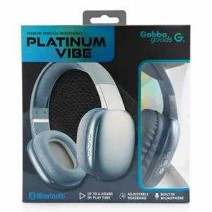 Wireless Over Ear Bluetooth Headphones with Microphone — Wireless Earbuds, Gabba Goods
