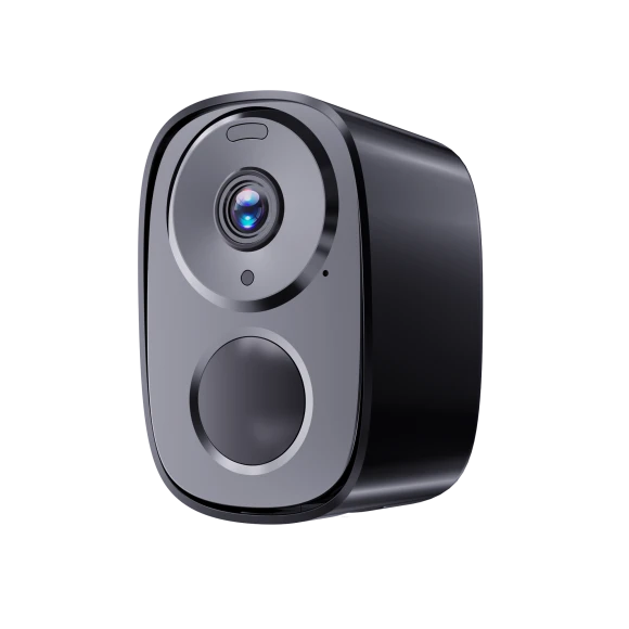 2K Security Camera Wireless Outdoor — Security Camera, HITELLARCAM