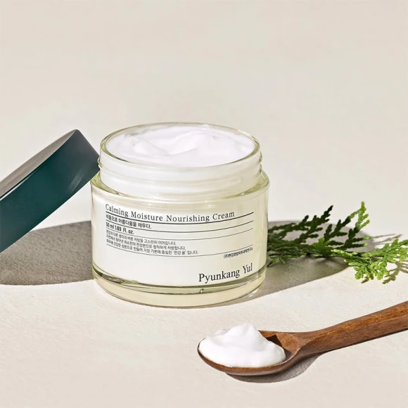 Calming Moisture Nourishing Cream, Pyunkang Yul