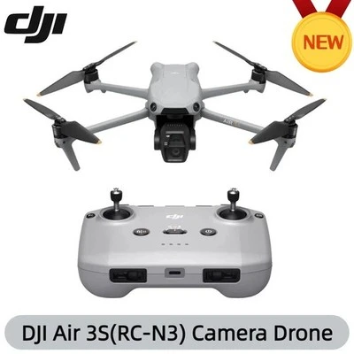 Drone with Camera 4K, Dual-Camera System — Drone, DJI