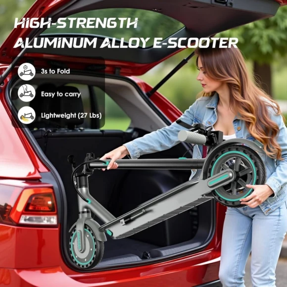 Electric Scooter for Adults — Electric Scooter, EGGKING