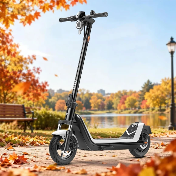 Electric Scooter for Commute — Electric Scooter, NIU