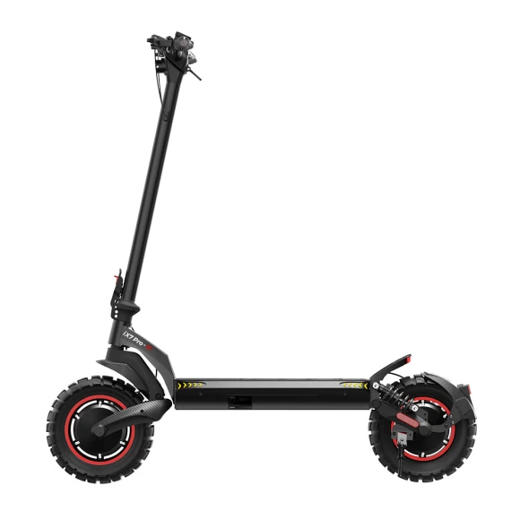 Electric Scooter — Electric Scooter, iScooter