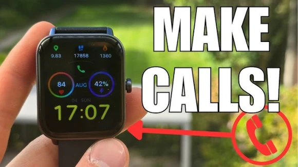 Smart Watch — Fitness Tracker, Quican