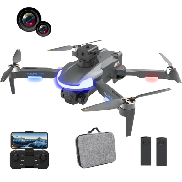 Foldable Drone with Camera — Drone, Surelect