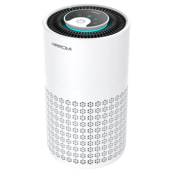 HEPA Air Purifier — Air Purifier, AIRROMI
