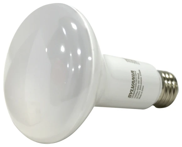 LED Flood BR30 Light Bulb, Sylvania
