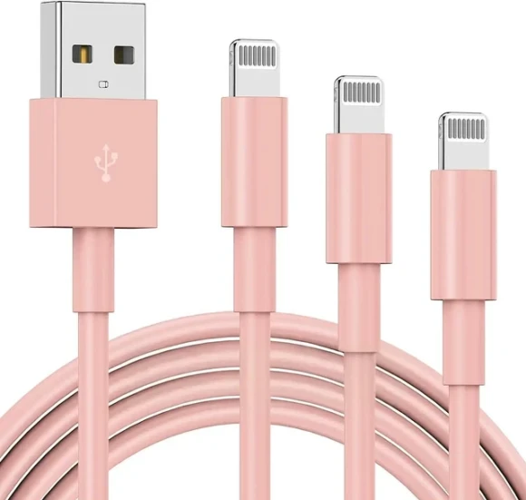 MFi Certified Lightning to USB Cable, Apple