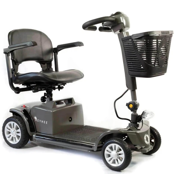 Mobility Scooter for Adults — Electric Scooter, SUNDERWELL