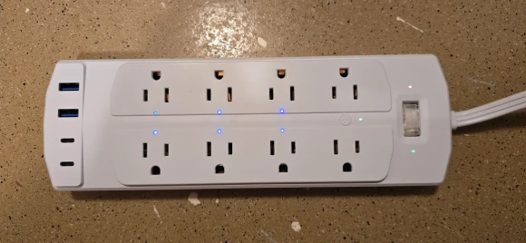 Smart Plug Power Strip — Smart Plug, Yozisital