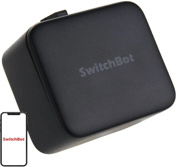 Smart Switch Button Pusher — Smart Switch, SwitchBot