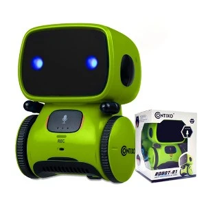 Smart Voice Controlled Robot Toy, Contixo Inc
