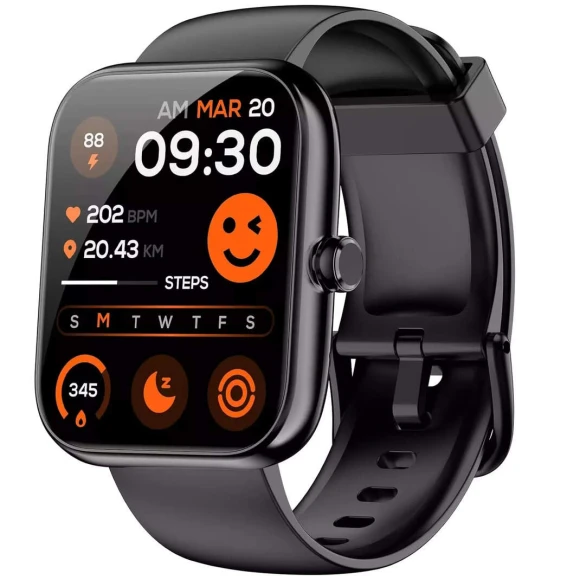 Smart Watch with Alexa Built-in — Smart Watch, Mikego
