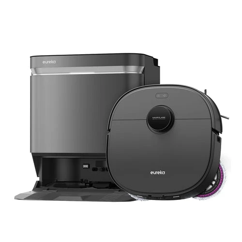 Ultra Self Emptying Robot Vacuum — Robot Vacuum, Eureka