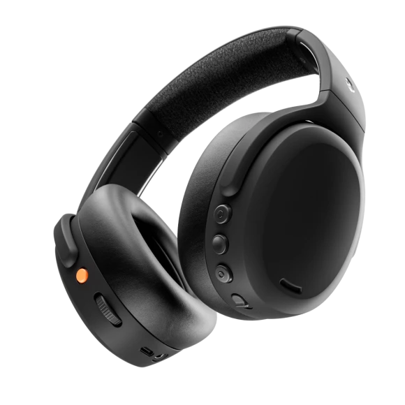 Wireless Over-Ear Bluetooth Headphones with Multi-Sensory Bass — Wireless Earbuds, Skullcandy